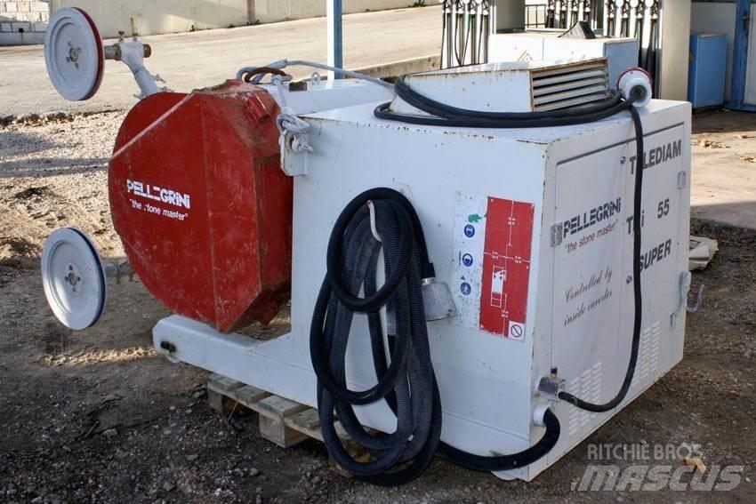  PELLEGRINI TDI 55 S Testere za kamen i beton