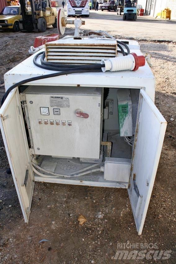 PELLEGRINI TDI 55 S Testere za kamen i beton