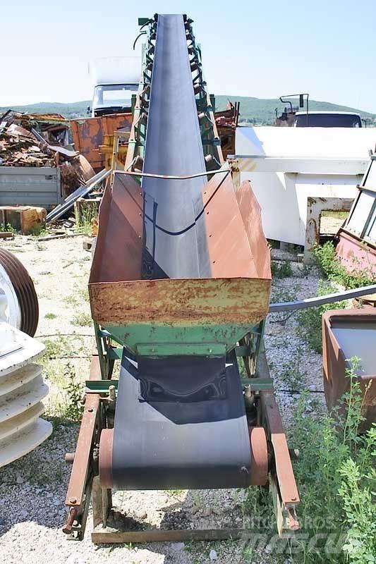  POKRETNA TR. TRAKA SA KOŠEM . Ostalo za građevinarstvo