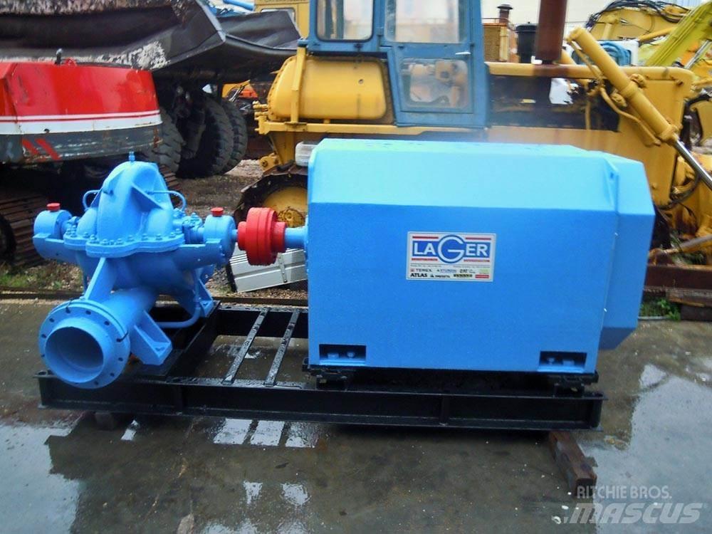  PUMPA DH52-25/A Pumpe za vodu