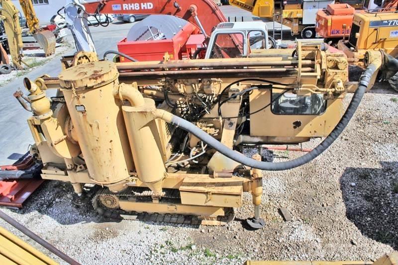  SALZGITTER LB 406 Rezervni delovi i oprema za bušenje