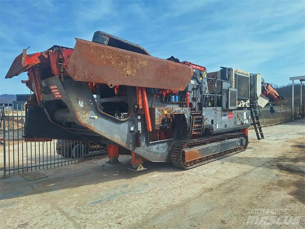 Sandvik QI 240 Mobilne drobilice