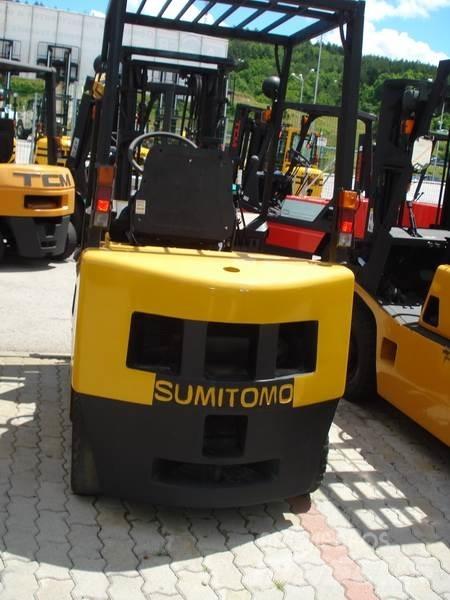 Sumitomo 03-FG15PVID5 Viljuškari - ostalo