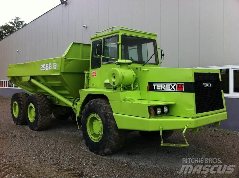 Terex 2566B Zglobni damperi