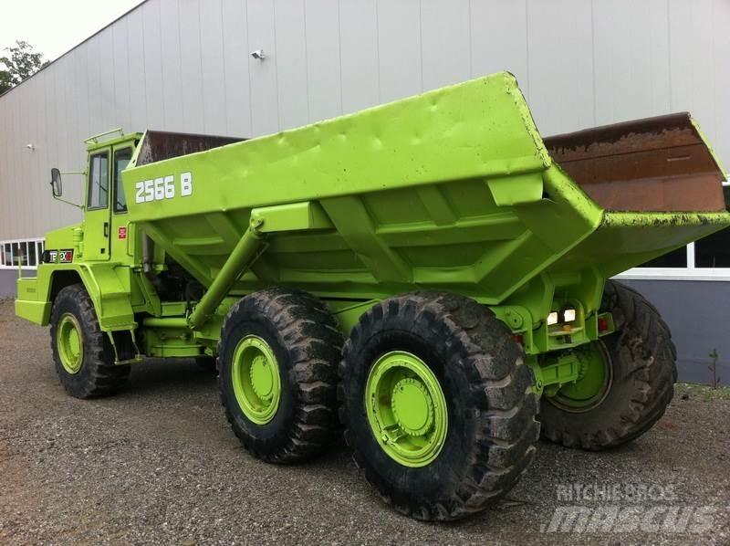 Terex 2566B Zglobni damperi