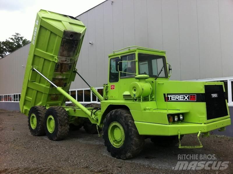 Terex 2566B Zglobni damperi