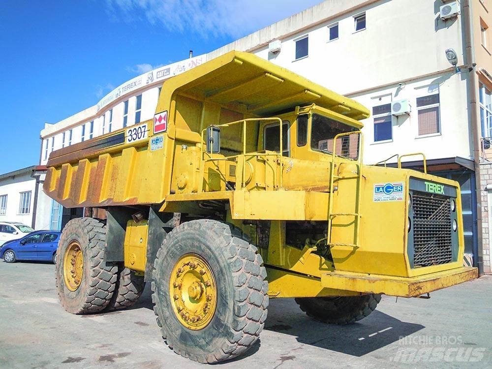 Terex 3307 Damperi za gradilište