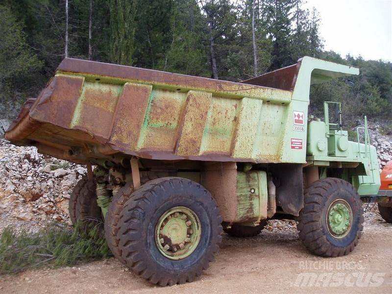 Terex L33-05 Damperi za gradilište
