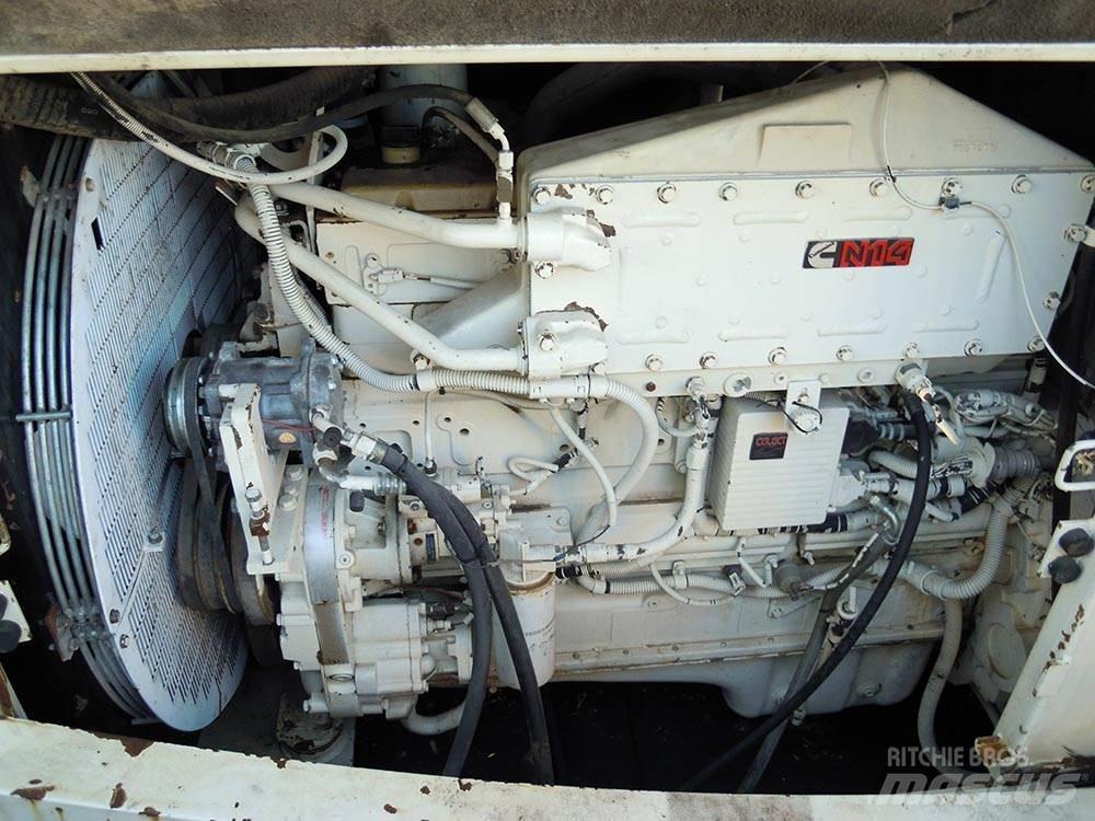 Terex O&K RH30-E Bageri guseničari