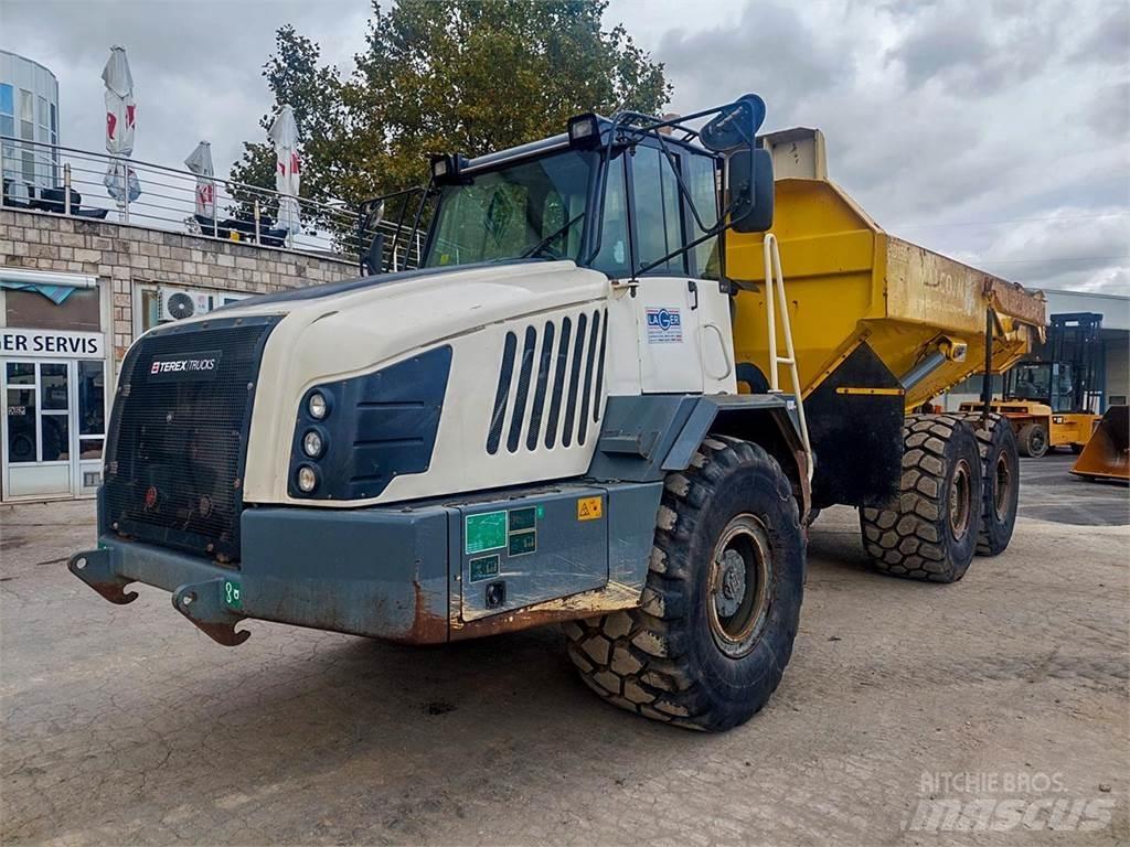 Terex TA300 Zglobni damperi