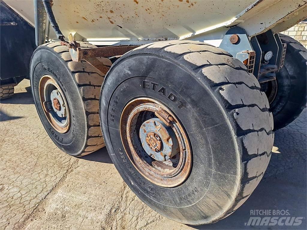 Terex TA300 Zglobni damperi