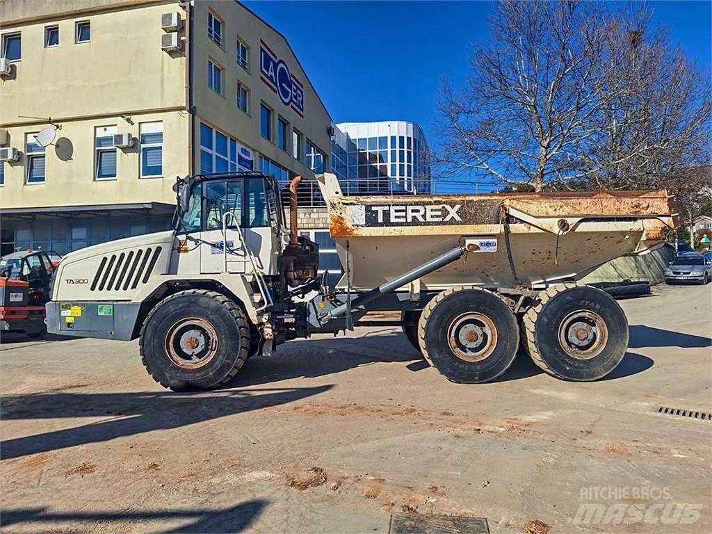 Terex TA300 Zglobni damperi