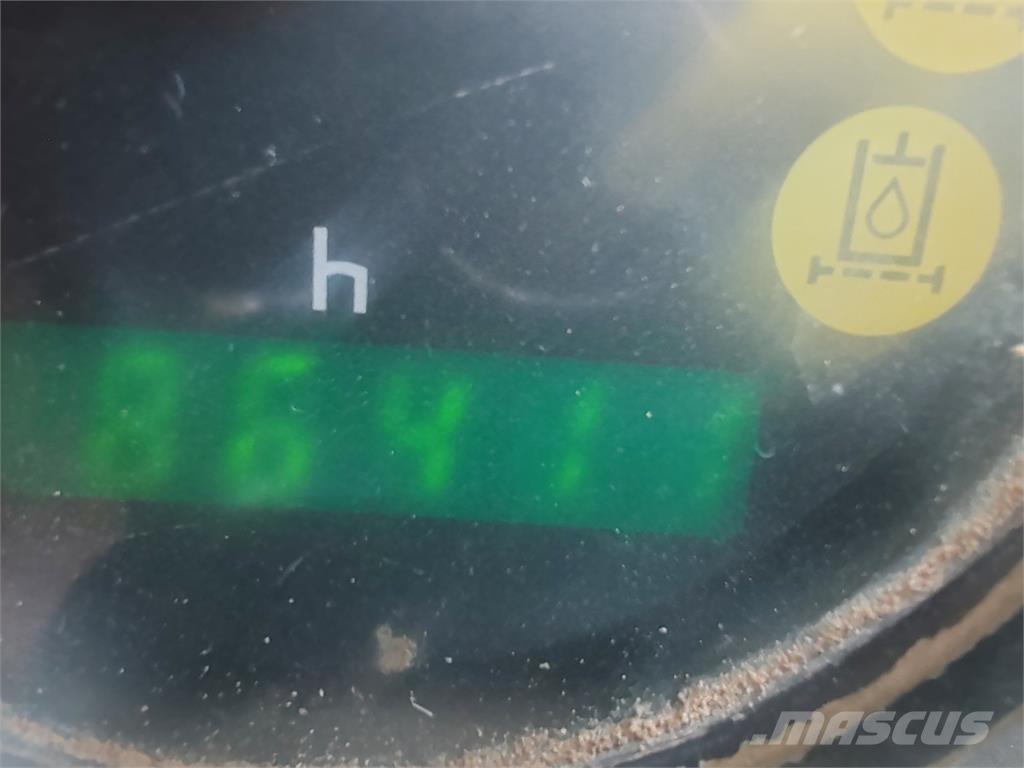 Terex TC50 Mini bageri < 7t