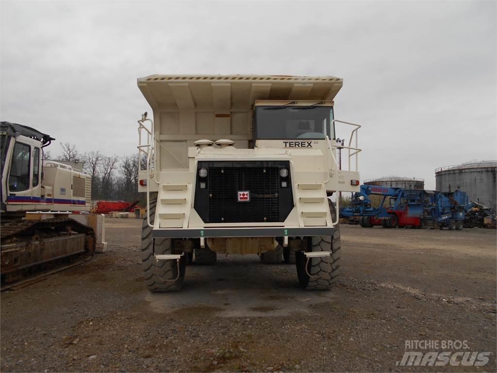 Terex TR 60 Damperi za gradilište