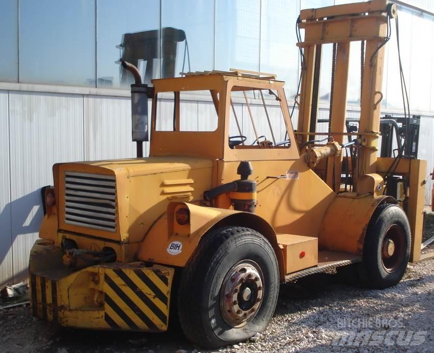 Valmet TD78A750 Dizelski viljuškari