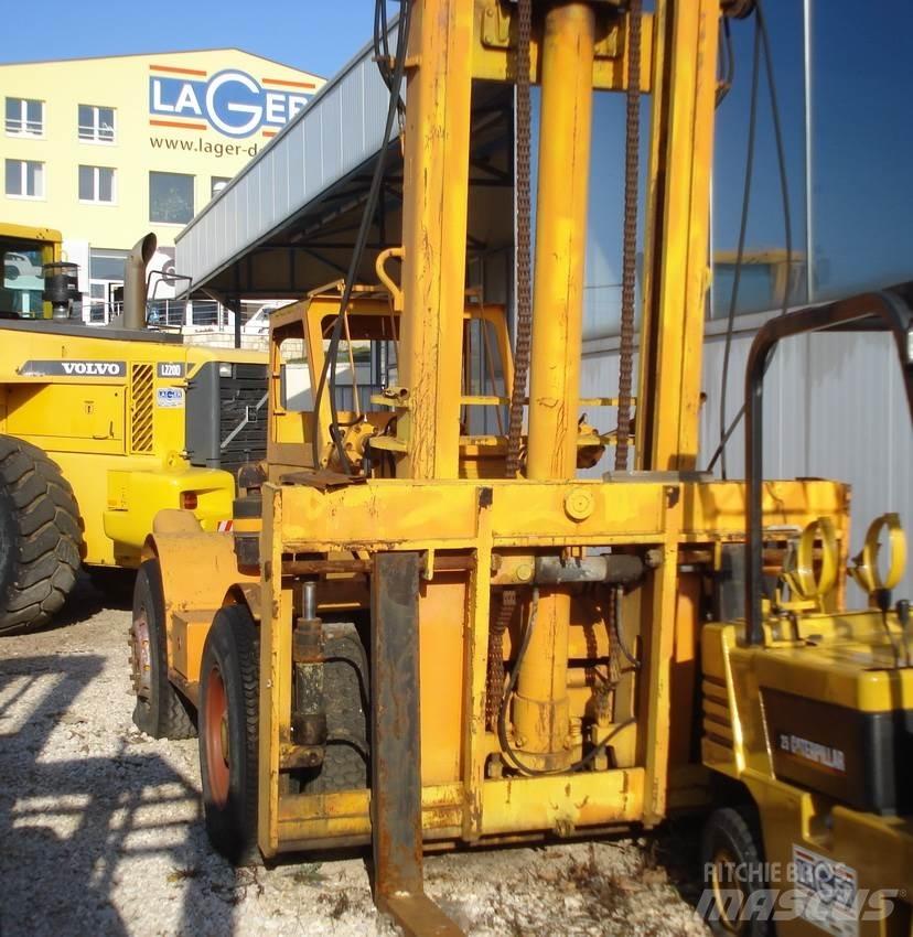 Valmet TD78A750 Dizelski viljuškari