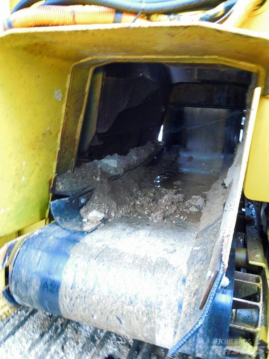 Vermeer T850 TR Rovokopači freze za kanale Trenčeri