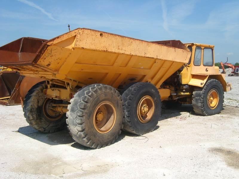 Volvo BM 861-G Zglobni damperi