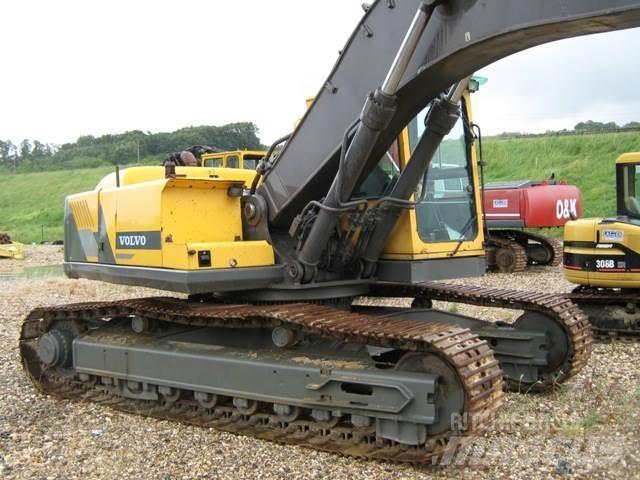 Volvo EC 340 Bageri guseničari