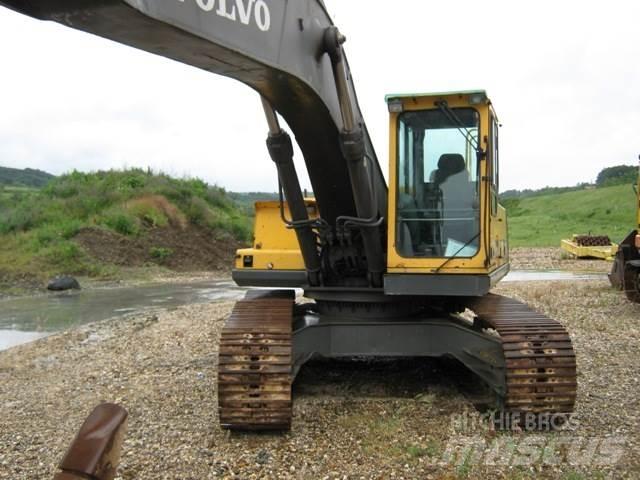 Volvo EC 340 Bageri guseničari