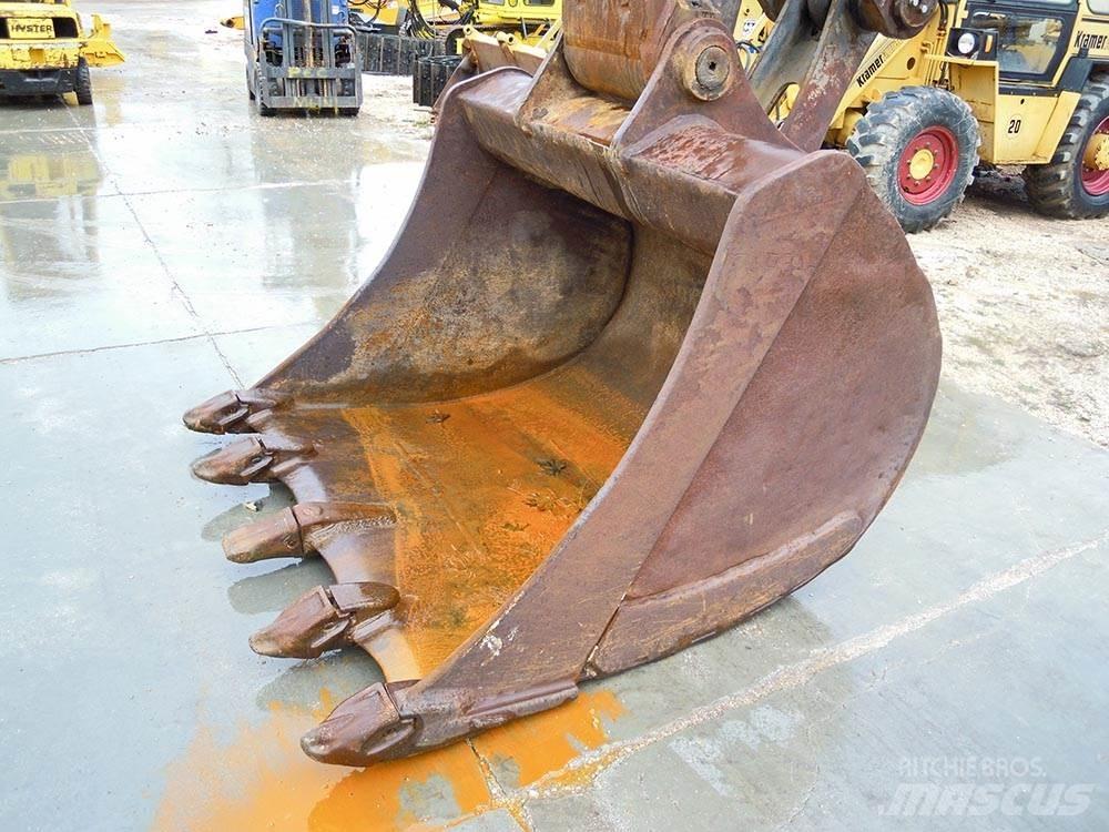 Volvo EC 340 Ostale komponente za građevinarstvo
