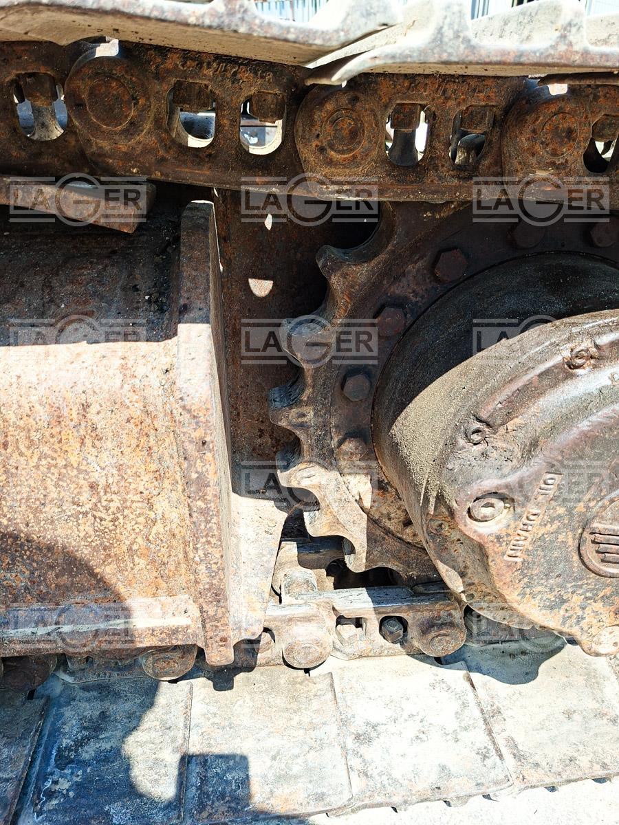 Volvo EC160 Bageri guseničari
