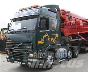 Volvo FH 12-420 Tegljači