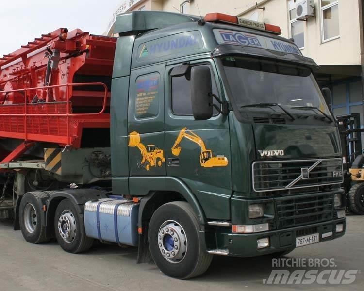 Volvo FH 12-420 Tegljači