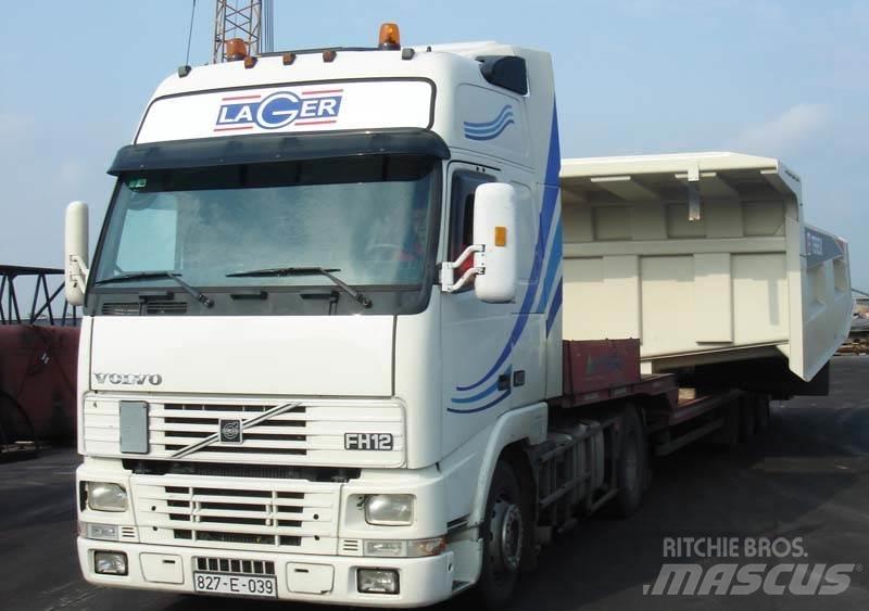 Volvo FH 12/C-1772 Ostalo za građevinarstvo