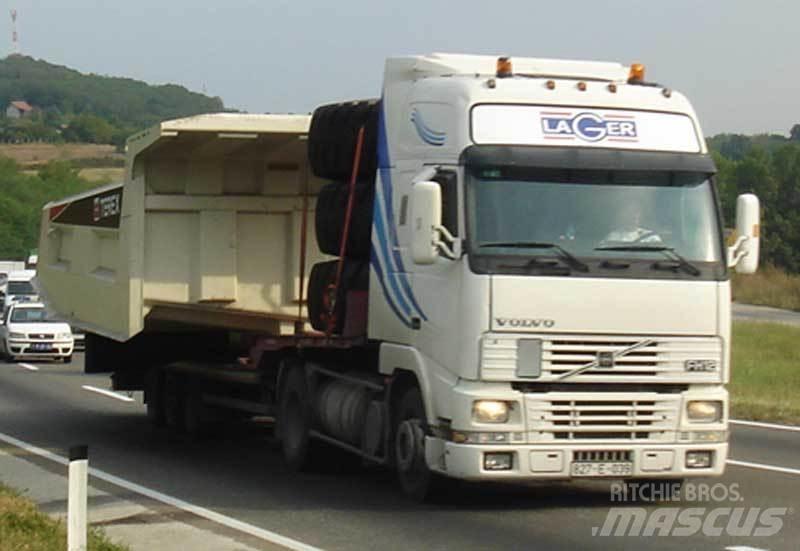 Volvo FH 12/C-1772 Ostalo za građevinarstvo