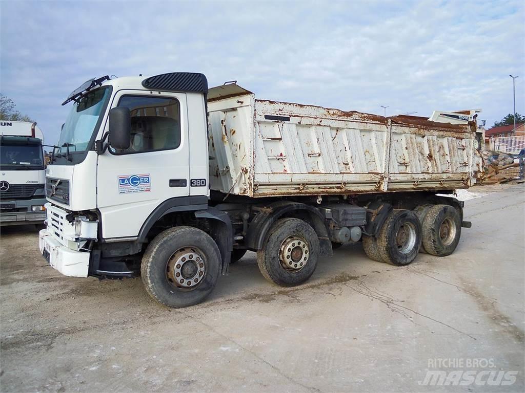 Volvo FM12 380 Kiperi kamioni