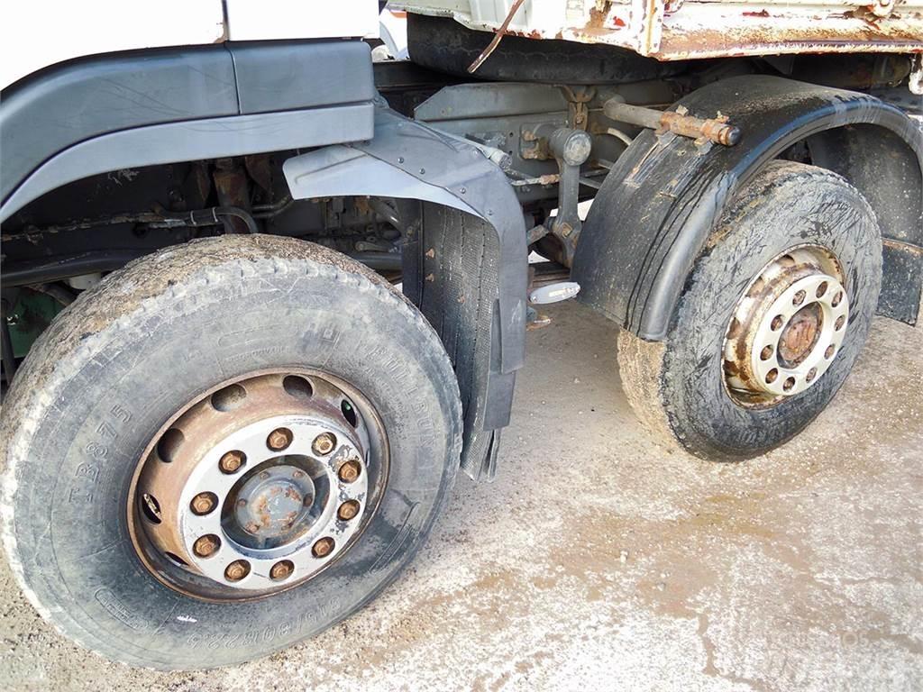 Volvo FM12 380 Kiperi kamioni
