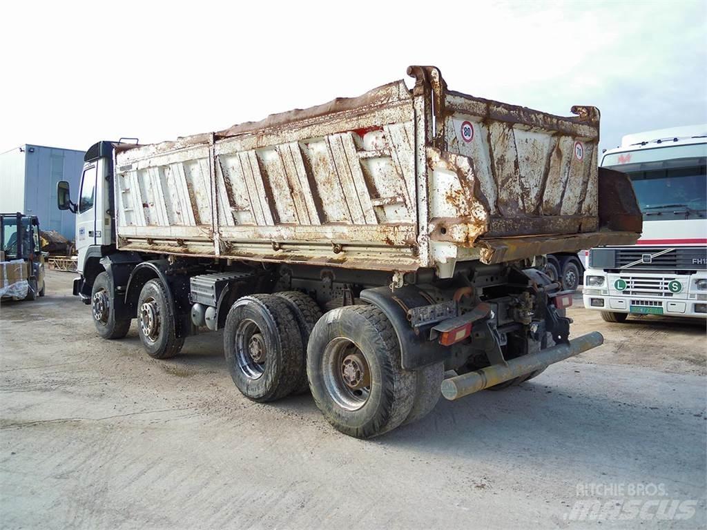 Volvo FM12 380 Kiperi kamioni