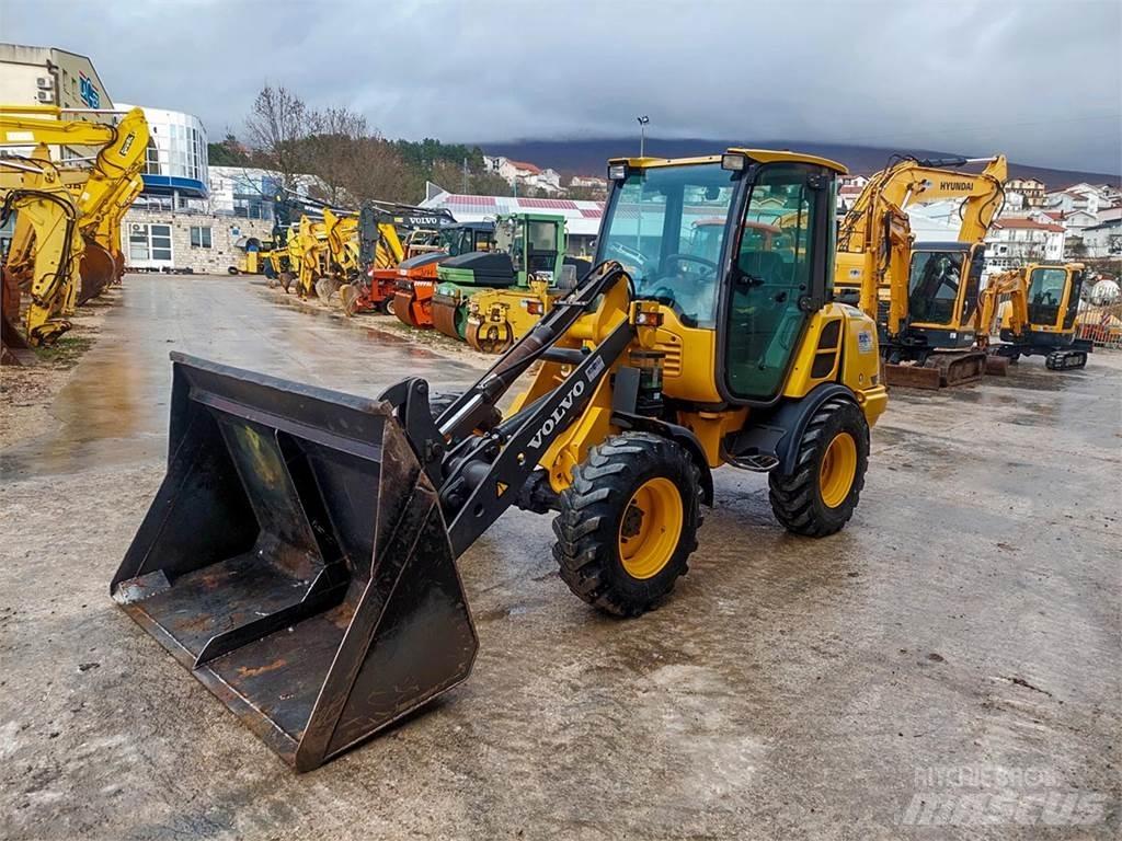 Volvo L25F Ostalo za građevinarstvo