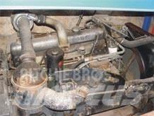 Volvo TD70A Motori za građevinarstvo