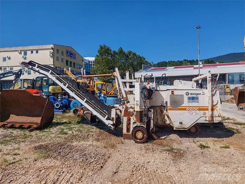 Wirtgen 500DC Freze za asfalt