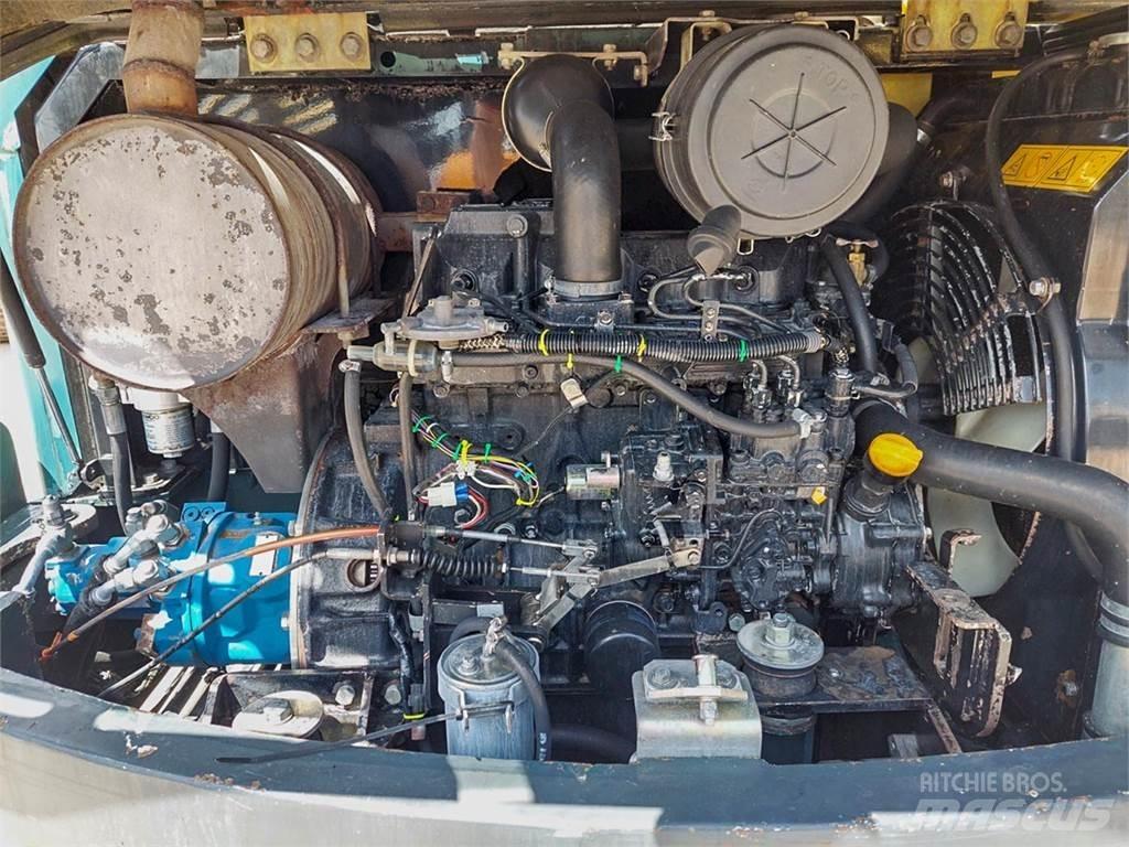 Yanmar B55W-1 Mini bageri < 7t
