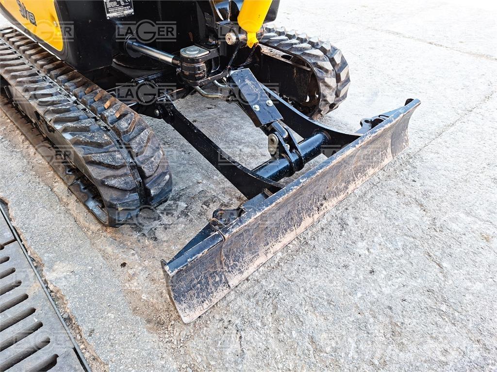 Yanmar SV18 Mini bageri < 7t