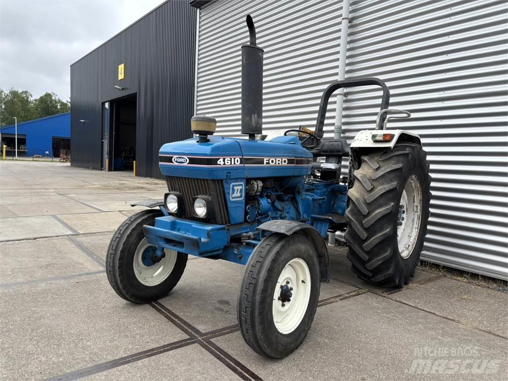 Ford 4610 Traktori