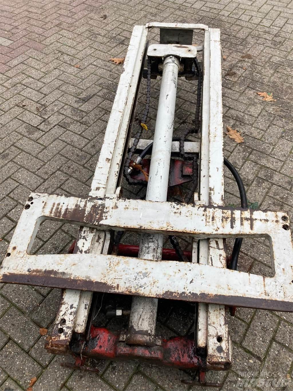  Hefmast Ostale poljoprivredne mašine