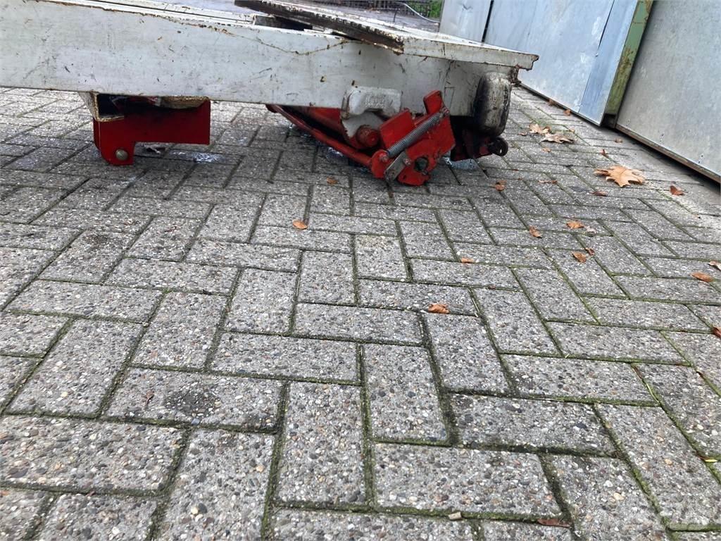  Hefmast Ostale poljoprivredne mašine