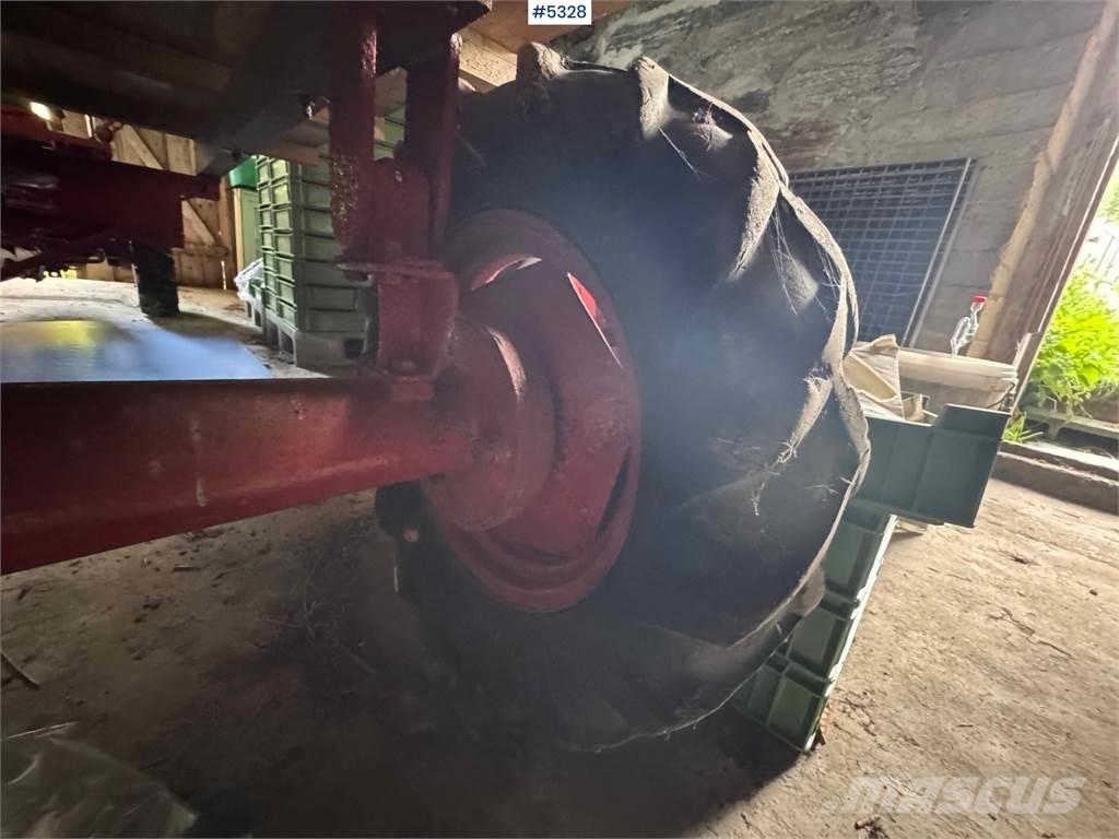 Aebi AM53 Traktori