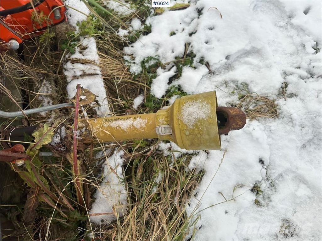 Agrex XPS 1500 Sejačice