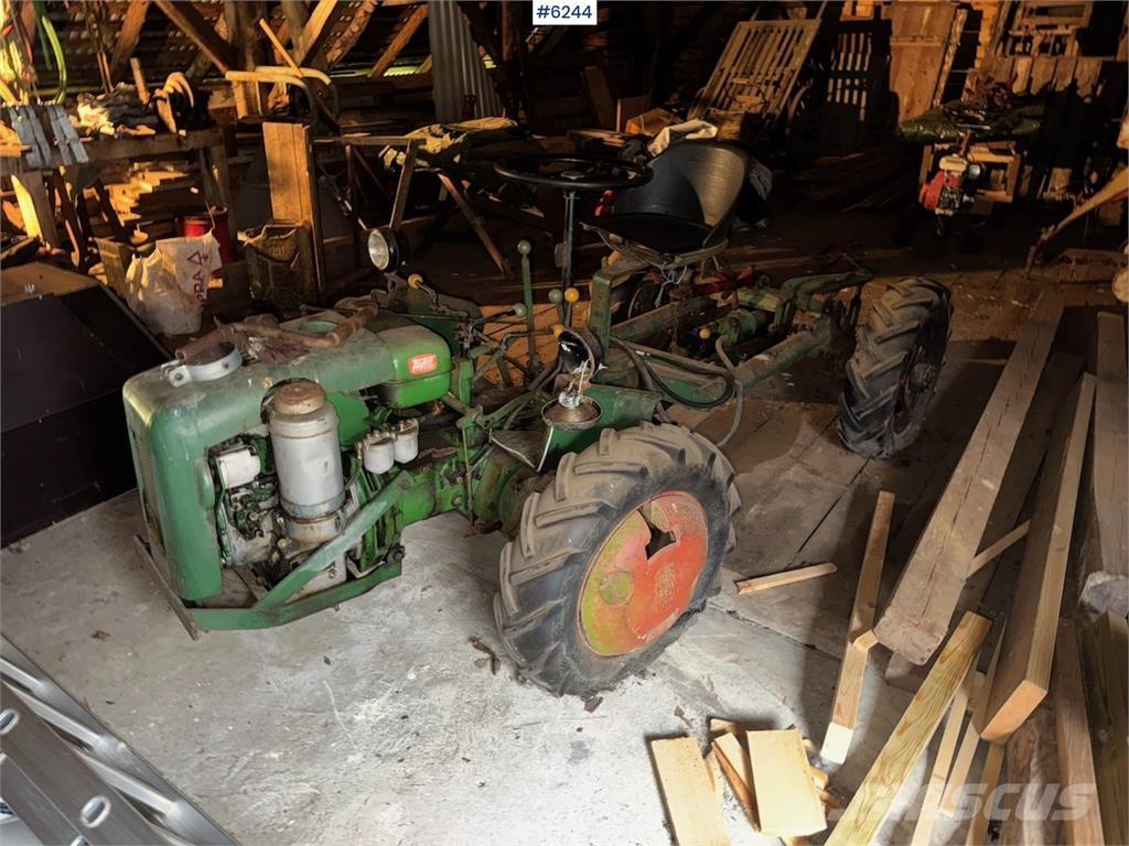 Agria Basen Traktori