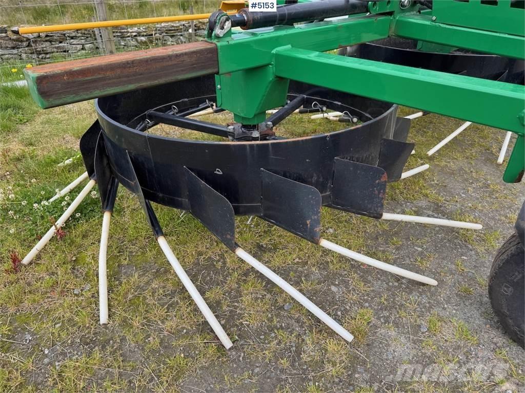 Agronic WR 500 Ostala oprema za žetvu