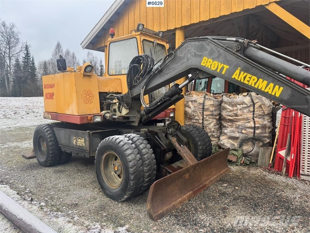 Åkerman H3M Bageri guseničari