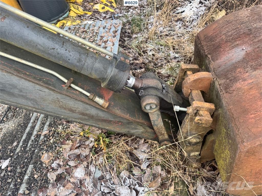 Åkerman H3M Bageri guseničari