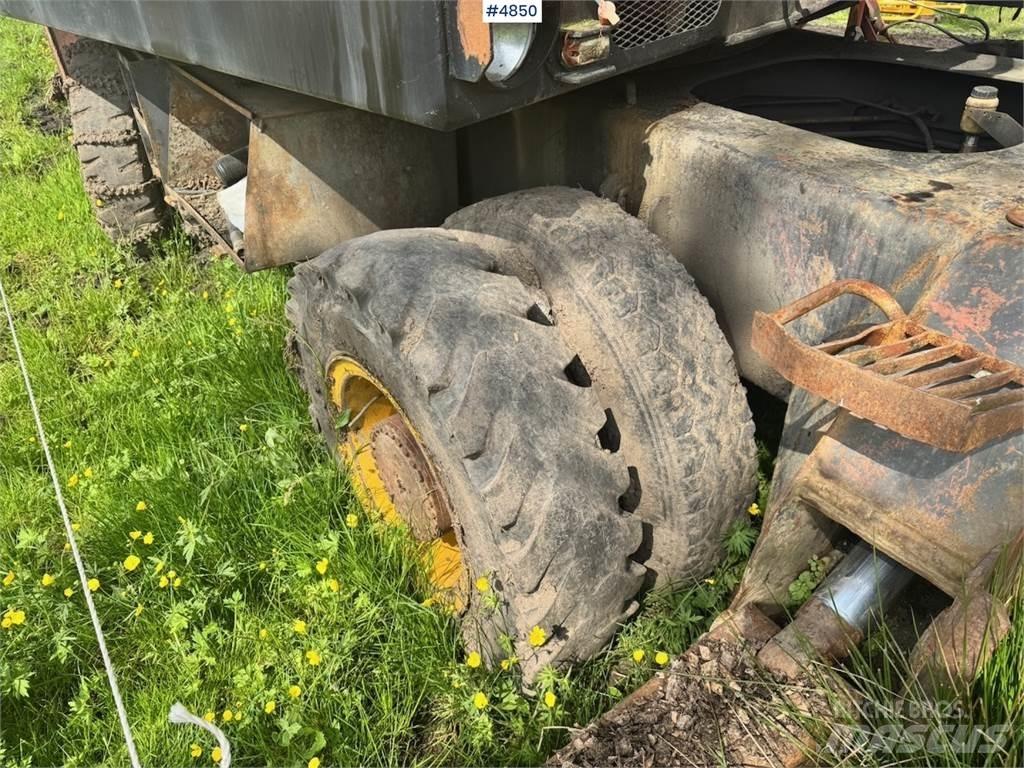 Åkerman H7 Bageri guseničari