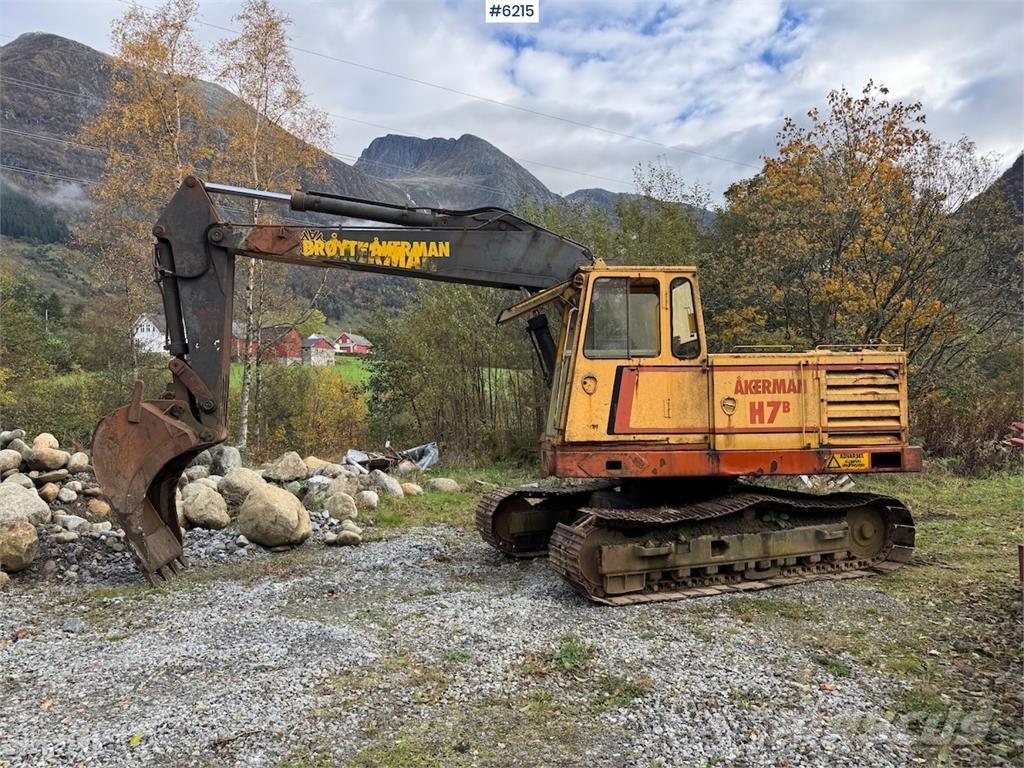 Åkerman H7B Bageri guseničari