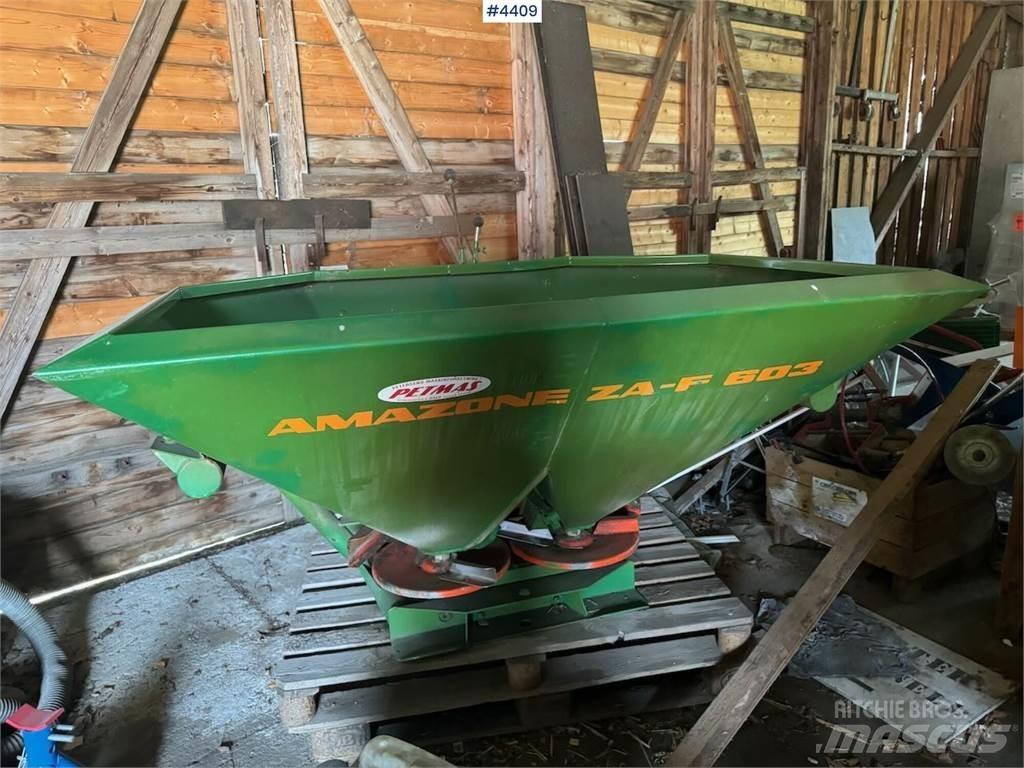 Amazone ZA-F 603 Sejačice